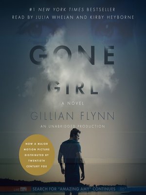 cover image of Gone Girl
